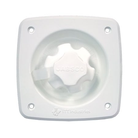 Jabsco Flush Mount Regulator, No 44411 1045 44411 1045